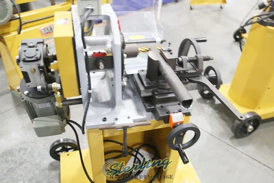 New | in-Stock BAILEIGH TN-800 Notching Machines California US | Sterling Machinery Exchange #1465628