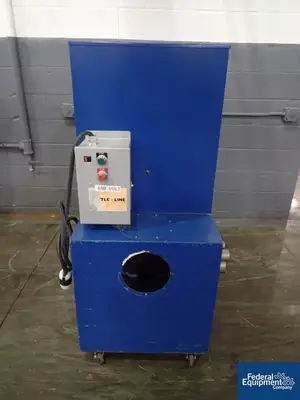 USED Torit 65 Sq Ft Torit Dust Collector, Model VS550