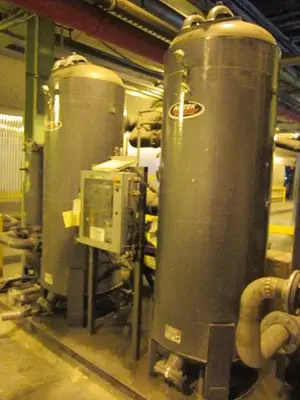USED PNEUMATECH PB 3100