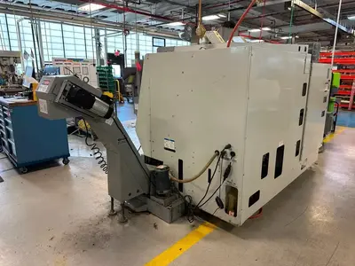 2007 HAAS TL-15B CNC Lathes. | 520 Machinery Sales LLC (6)