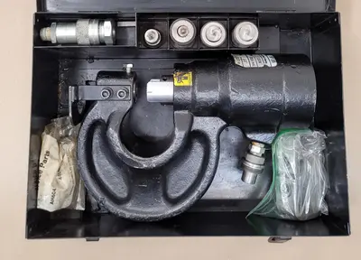 Used ENERPAC SP35 Portable Punches Kentucky US | Aucto #1315889