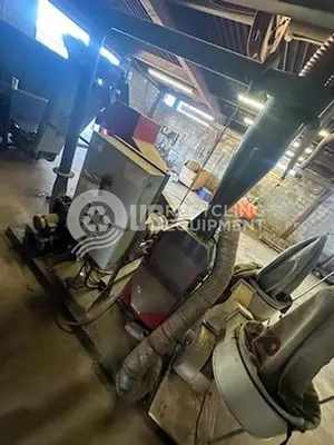 Used STRIP TECH COPPER WIRE GRANULATION SYSTEM Shredders Connecticut US | US Recycling Equipment #1338180