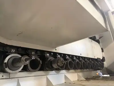 USED 2008 YAMA SEIKI VMB-1200