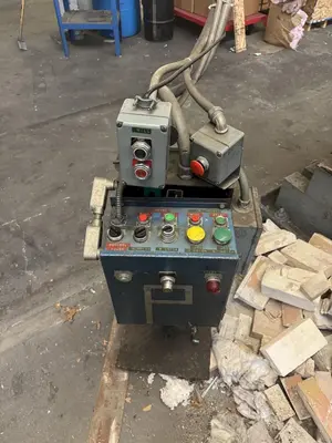 16" WIDE x 14" x 2-HI INTERNATIONAL STANDARD 100 HP ROLLING MILL: YOBRO #23827