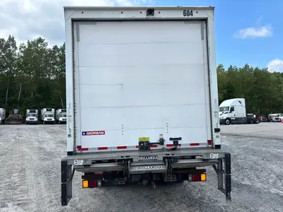 Used 2024 ISUZU NPR HD Box trucks Florida US | Truck and Van Outlet #1509131