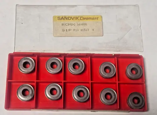 NEW Sandvik Coromant Does Not Apply