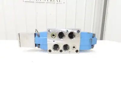 Used MOOG _UNKNOWN_ Valves/Fittings Indiana US | Arrow Industrial #1408514