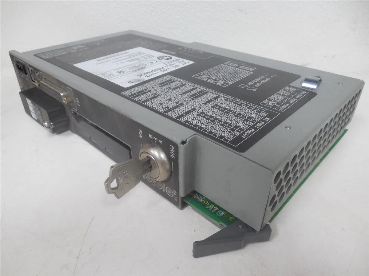 Allen Bradley 1785-L11B/D PLC-5 Processor Module Rev. A Used