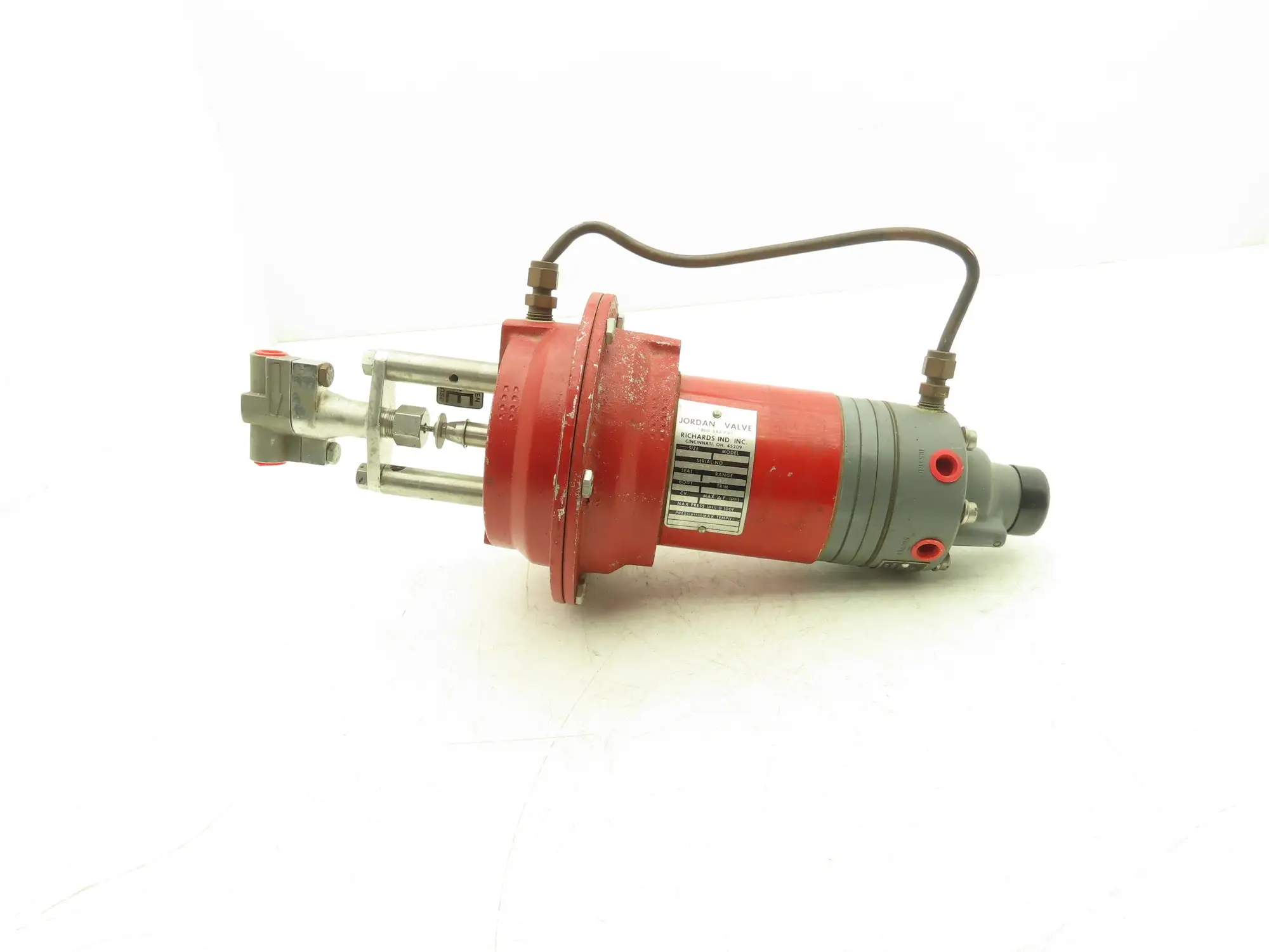 New | in-Stock JORDAN _UNKNOWN_ Valves/Fittings Indiana US | Arrow Industrial #718285