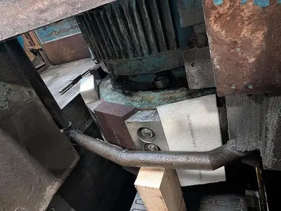 Used 1998 REFORM AR35 TYP 11 Reciprocating Surface Grinders CZ | Amaron s.r.o. #1064625