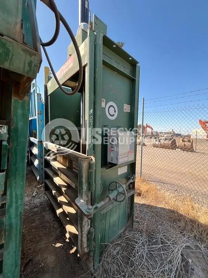 USED PTR 2300HD VERTICAL