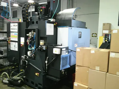 2021 DOOSAN DNM 4500 Vertical Machining Centers | Machinery Network (5)