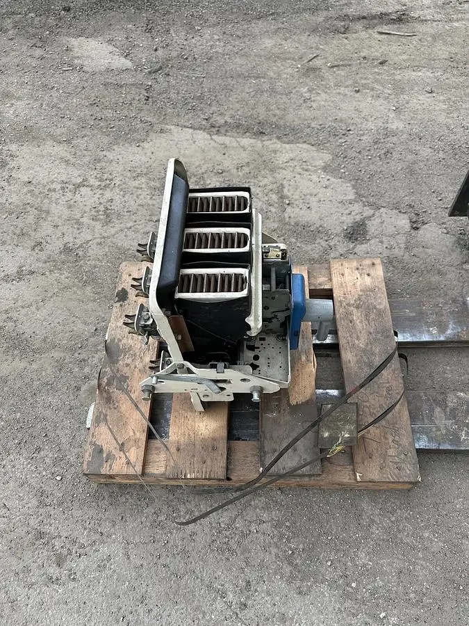 USED GE AK-2A-25-1