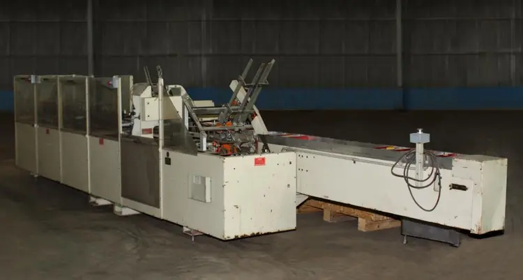 Used BIVANS 66 SN 86-66 PR Cartoners Vertical - Semi Auto Manual Load Kentucky US | Special Projects International #166897