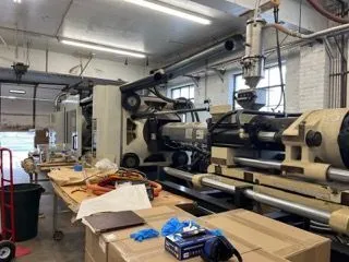 2000 CINCINNATI MILACRON M H 600-60 HORIZONTAL INJECTION MOULDING MACHINES | INJECTION DEPOT (4)