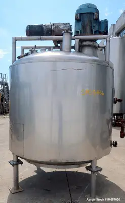 Used VENDOME COPPER & BRASS _UNKNOWN_ Autoclaves, Reactors & Kettles Illinois US | Aaron Equipment #1512928