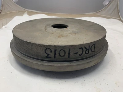 Durco MK2 Rear Cover 10" Pattern#: CT47289A Material: D20 / CN7M