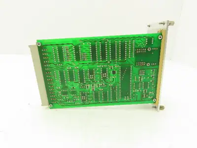 Intermas KMDC0011 KMDC Frequency Converter PLC HELL Engraving Gravure 15VDC