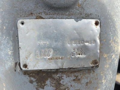 USED Goulds 3175 M
