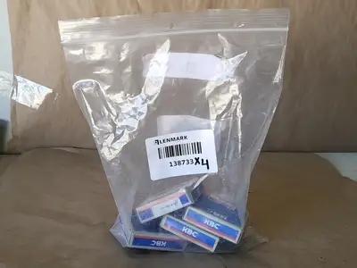 NEW KBC 6305-B-2DRS-L038-C3