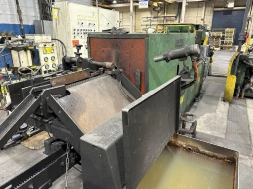 Used _UNKNOWN_ _UNKNOWN_ Induction Heaters New Jersey US | National Machinery Exchange #1500097