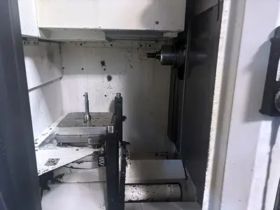 Used 2019 Kitamura Mycenter-HX250iG Horizontal Machining Centers California US | Machine Tool Bids #1539906