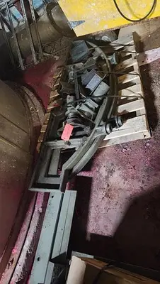 Used HARRIS SEYBOLD CJH-S Guillotines Pennsylvania US | Global Equipment International, LLC #185200
