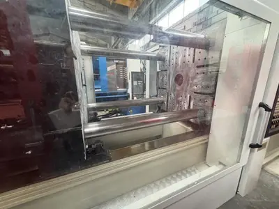 Used 2008 NEGRI BOSSI V320 Injection Molding Machines Florida US | ESCOBAR TRADING, INC. #1277386