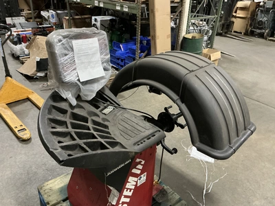 Used JOHN BEAN EEWB502D Tire Balancers Michigan US | Miedema Asset Management Group #1463060