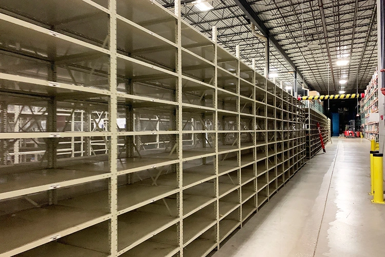Used Republic _UNKNOWN_ Racks/Shelving Rhode Island US | American Surplus #1267648