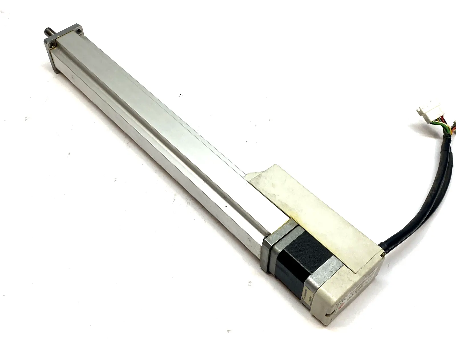 USED DYADIC ROD ACTUATOR MECHATRONICS CYLINDER 100N 300MM
