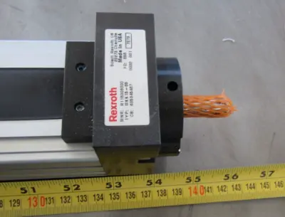 NEW REXROTH R116006000 LINEAR ACTUATOR MKK15-065-NN-2 1340 MM
