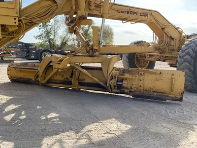 1975 Caterpillar 140G
