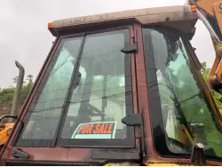 Used 1988 CASE 580K Wheel Loaders Pennsylvania US | Iron Exchange Equipment Solutions #1352425
