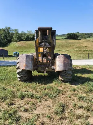 Used CATERPILLAR 515 Skidder Ohio US | Trustworthy Equipment #1495535