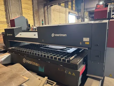 USED 2022 VOORTMAN V310