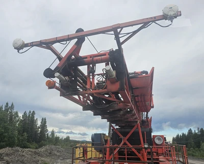 Used 2000 SANDVIK DR460 Drill Rigs Colorado US | ABN Services #1339298