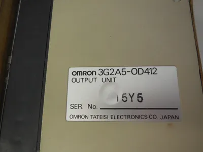 NEW OMRON SYSMAC C500-OD412 OUTPUT MODULE 3G2A5-OD412 C500OD412