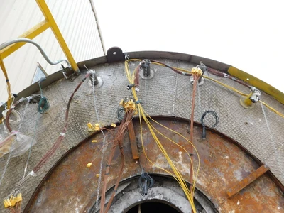 Used GEA Does Not Apply Spray Dryers Ohio US | Equipment Recovery Corp. #1331613