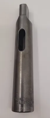 COLLIS Morse Taper Sleeves Tooling & Accessories, Tooling | Machinery Central (5)