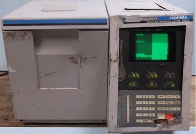 Used HORIBA FX1N-14MT-ESS/UL Particle Counters Texas US | Bamko Surplus Process Equipment #937043
