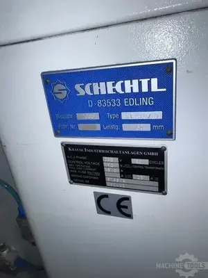 USED 2005 SCHECHTL SMT 310 BV