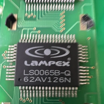Used EPS LCDWSM-DISP Automation Control (HMI) California US | Davliegogo LLC #1705780