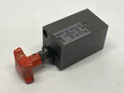 039265, DK10-4-250P-190-317G | Trumpf 039265 Pressure Release Valve DK10-4-250P-190-317G - Used