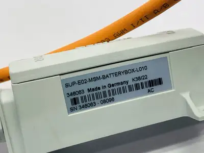 New | in-Stock Bosch Rexroth Multi-turn Battery Box PLC Processors Michigan US | Maverick Industrial Sales #1389549