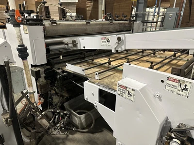 2007 AUTOMATAN EM Laminators | Corrugated Machinery Brokers (8)