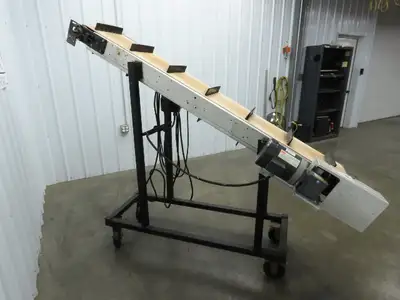 Used N/A _UNKNOWN_ Belt Conveyors Indiana US | Arrow Industrial #1416524