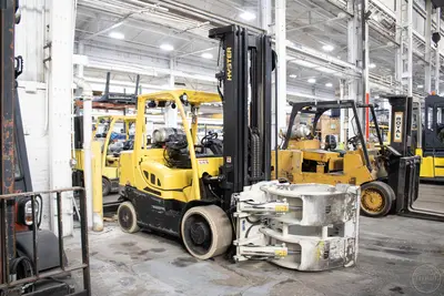 Used 2017 HYSTER S155FT Misc Forklifts Illinois US | Forklift Exchange #1273005