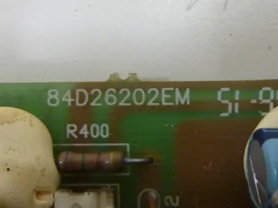 USED DISPLAY TECH INC 84D26202EM