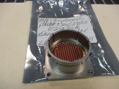 NEW Amphenol JMS27505E25F35A